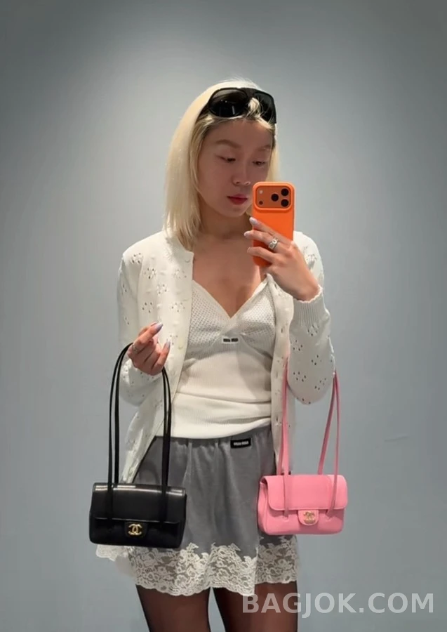 미우미우 미우미우 레이스 스커트 상세 이미지