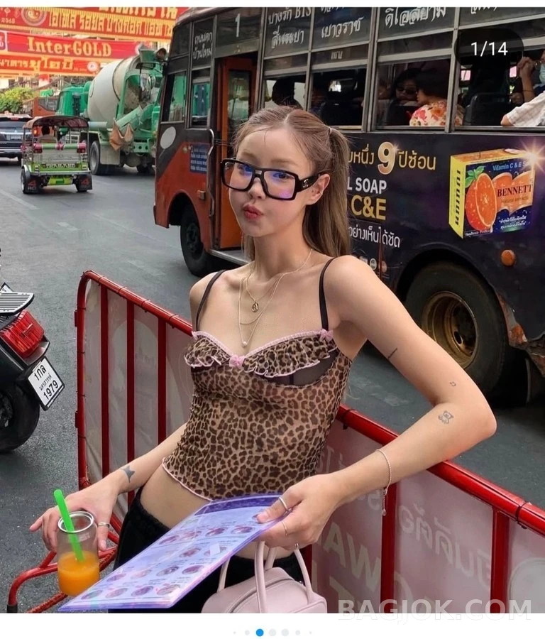샤넬 샤넬 스퀘어 아이웨어 상세 이미지