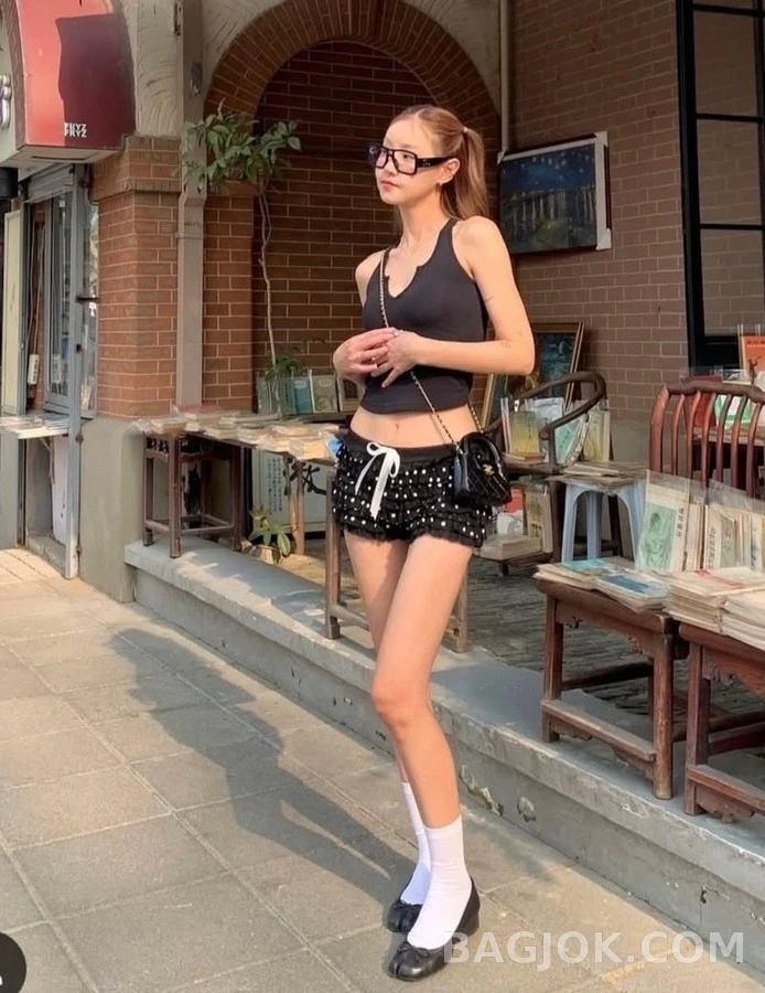 샤넬 샤넬 스퀘어 아이웨어 상세 이미지