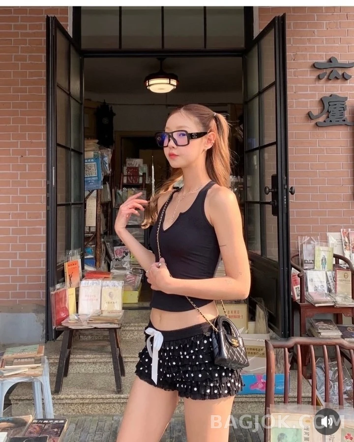 샤넬 샤넬 스퀘어 아이웨어 상세 이미지