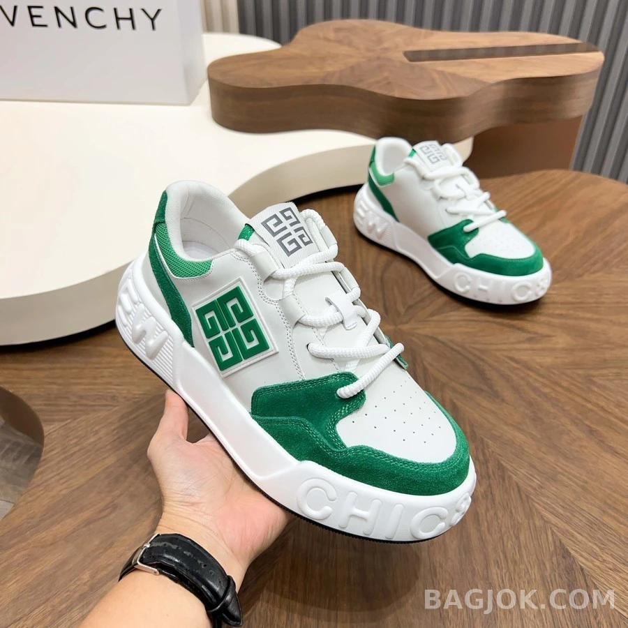 지방시 지방시 GIV 1 4G 로고 청키 스니커즈 상세 이미지