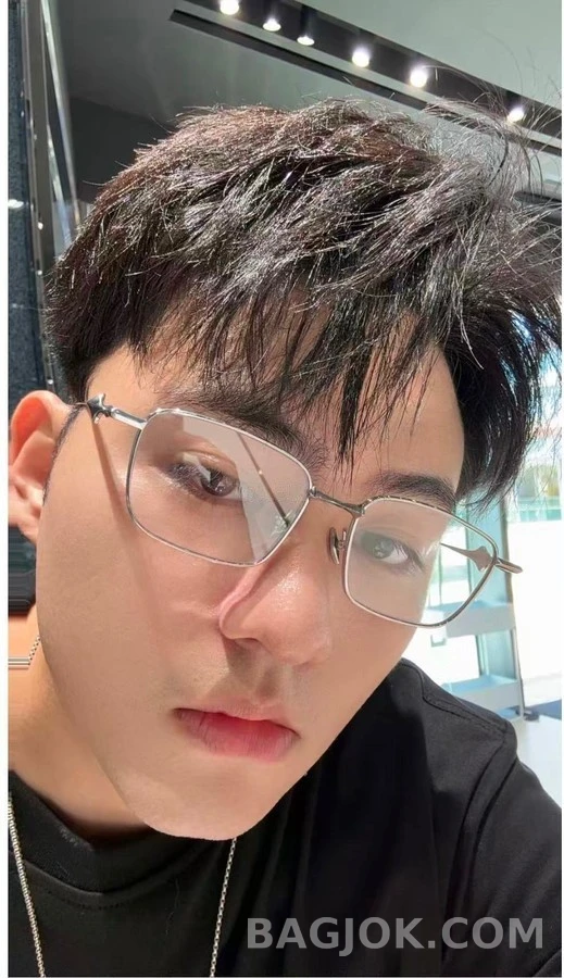 젠틀 몬스터 젠틀몬스터 VANTA 티타늄 아이웨어 상세 이미지