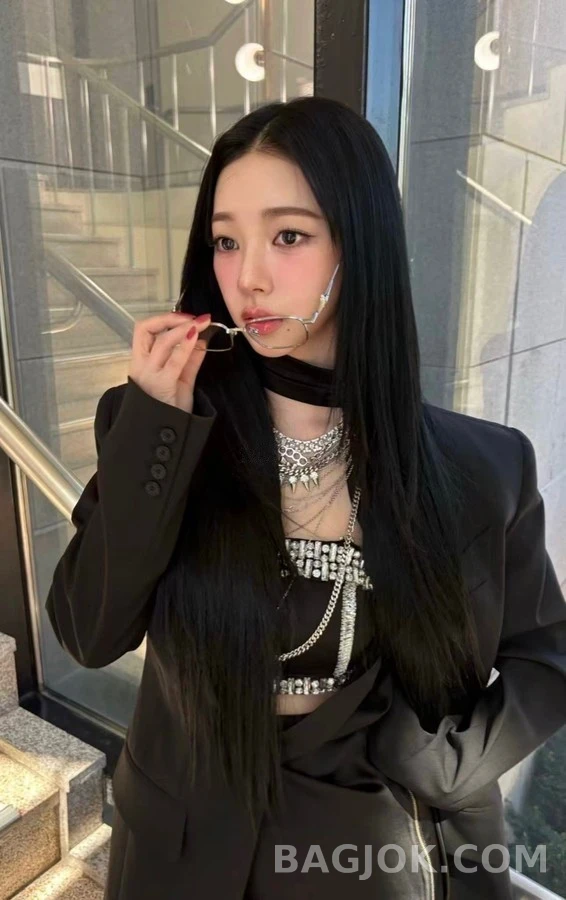 젠틀 몬스터 젠틀몬스터 VANTA 티타늄 아이웨어 상세 이미지