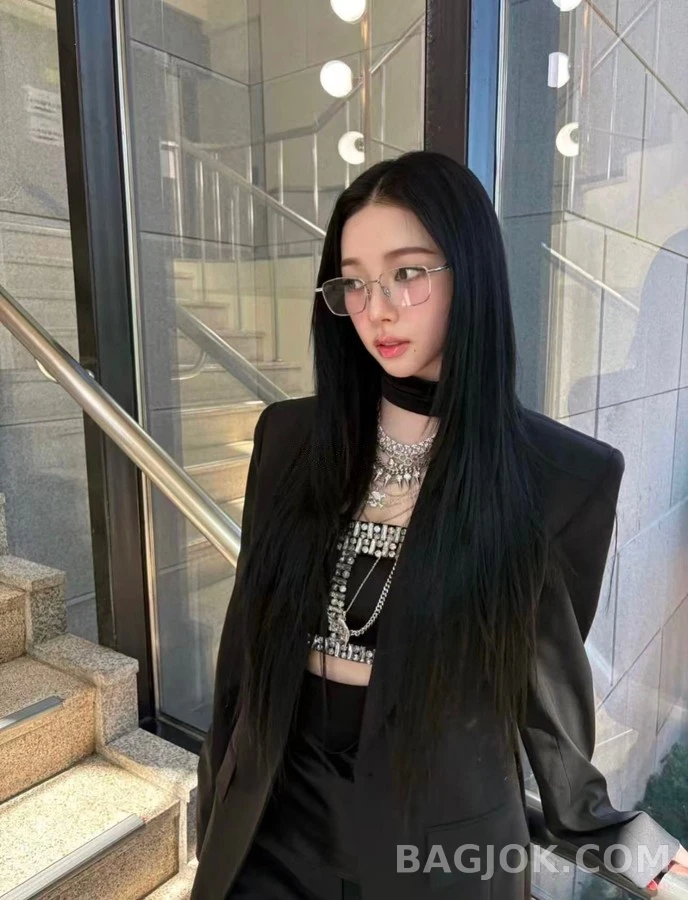 젠틀 몬스터 젠틀몬스터 VANTA 티타늄 아이웨어 상세 이미지