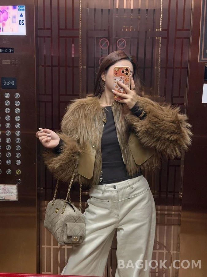 샤넬 샤넬 더블C 드롭 귀걸이 상세 이미지