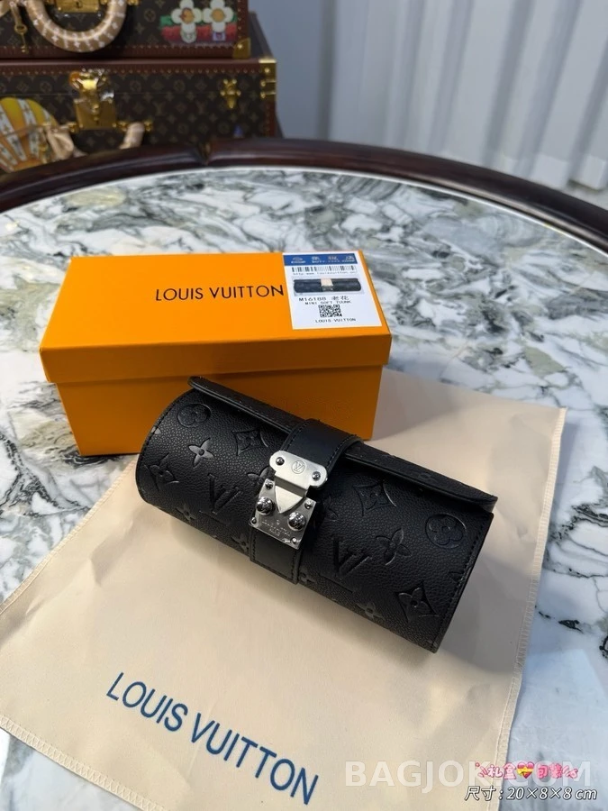 루이비통 루이비통 모노그램 Etui Bijoux 쥬얼리 케이스 상세 이미지