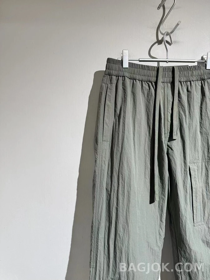 스톤아일랜드 스톤 아일랜드 로고 패치 카고 팬츠 상세 이미지