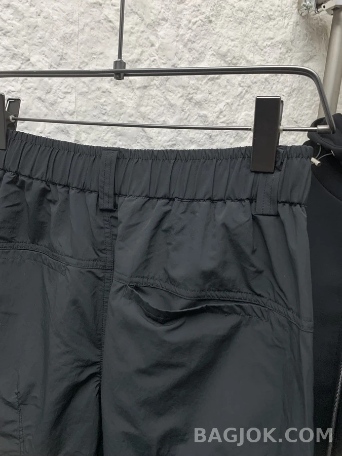 발렌시아가 발렌시아가 로고 카고 팬츠 상세 이미지