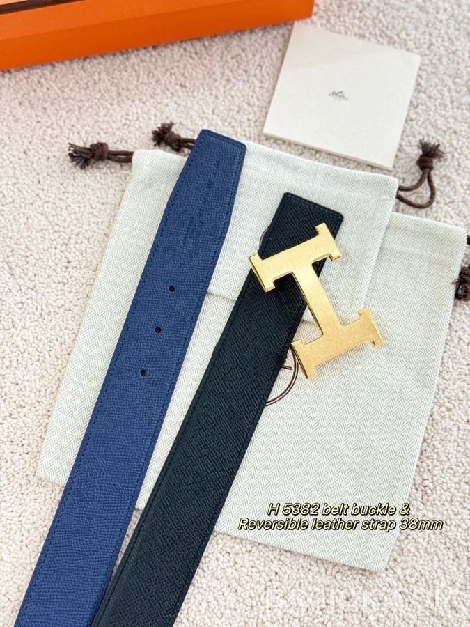 에르메스 에르메스 H 버클 앱솜 리버서블 벨트 상세 이미지