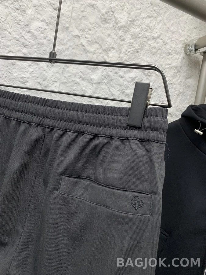 로로피아나 로로피아나 드로스트링 캐주얼 팬츠 상세 이미지