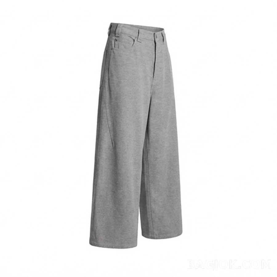 발렌시아가 발렌시아가 와이드핏 팬츠 상세 이미지