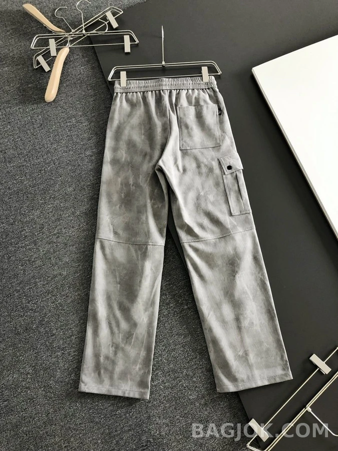 발렌시아가 발렌시아가 드로스트링 카고 팬츠 상세 이미지