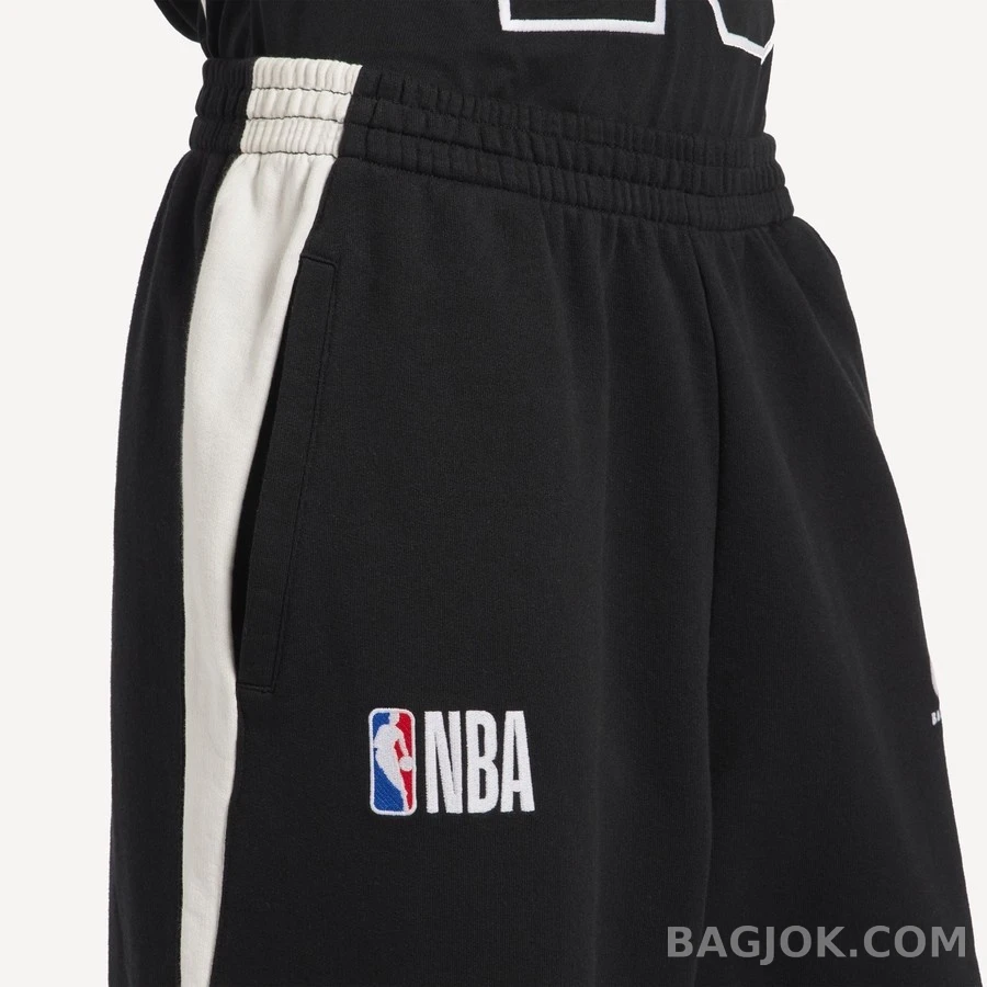 발렌시아가 발렌시아가 NBA 로고 트레이닝 팬츠 상세 이미지