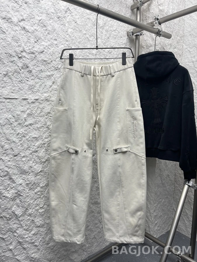 알렉산더 왕 알렉산더 왕 와이드 팬츠 상세 이미지