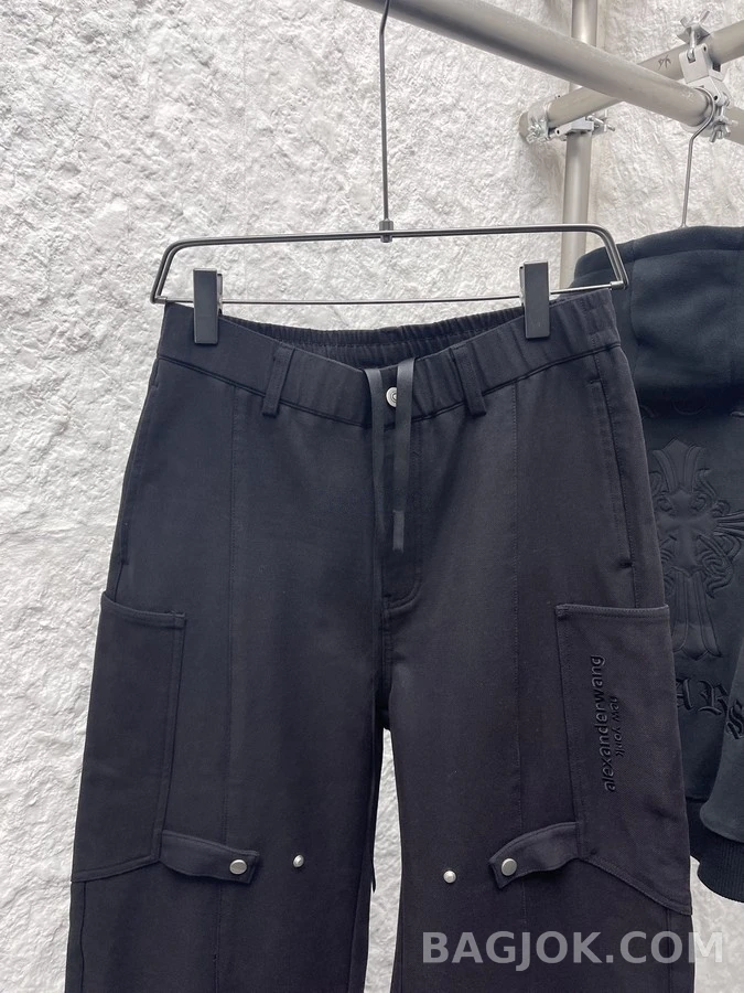 알렉산더 왕 알렉산더 왕 와이드 팬츠 상세 이미지