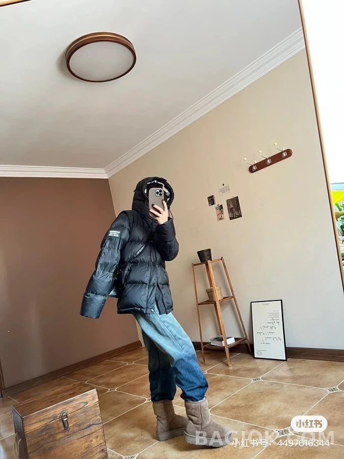 버버리 버버리 투웨이 패딩 베스트 상세 이미지