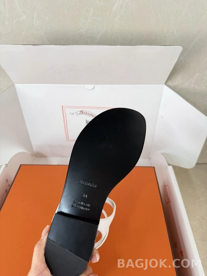 에르메스 에르메스 클레어 앙크르 샌들 상세 이미지