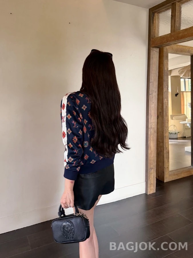 루이비통 루이비통 모노그램 프린트 자켓 상세 이미지