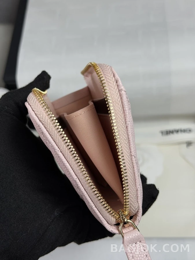 샤넬 샤넬 클래식 스몰 지퍼 지갑 상세 이미지