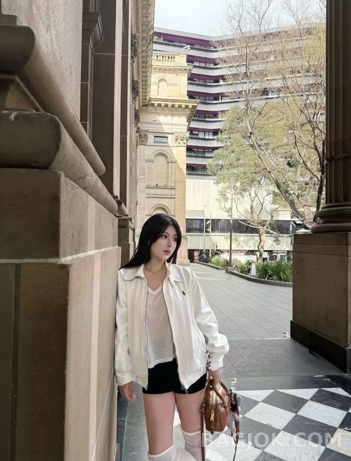 폴로 랄프 로렌 폴로 랄프 로렌 포니 자수 집업 자켓 상세 이미지