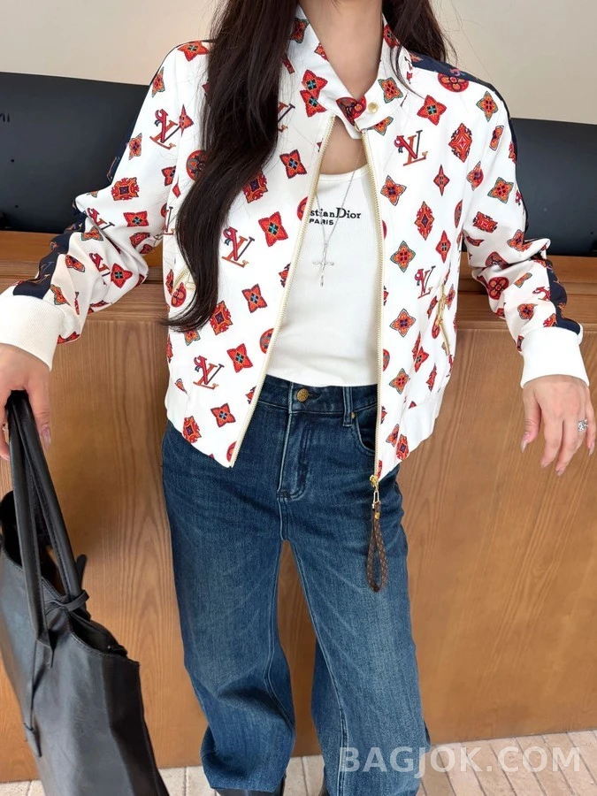 루이비통 루이비통 모노그램 자켓 상세 이미지