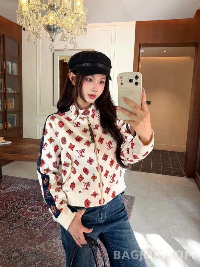루이비통 루이비통 모노그램 자켓 상세 이미지
