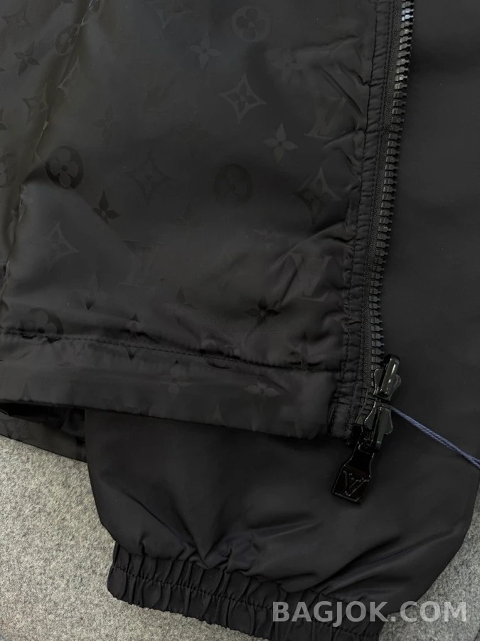 루이비통 루이비통 모노그램 양면 방풍 자켓 상세 이미지