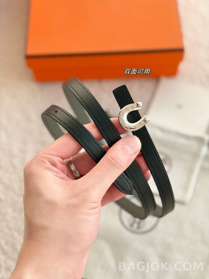 에르메스 에르메스 럭키 조켓 호스슈 벨트 상세 이미지