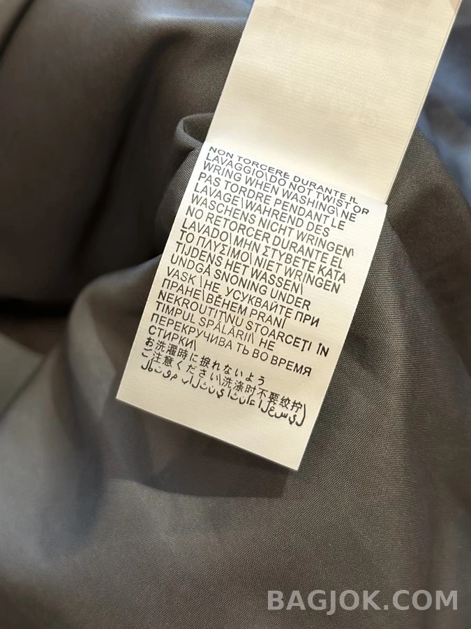 브루넬로 쿠치넬리 브루넬로 쿠치넬리 유틸리티 다운 베스트 상세 이미지