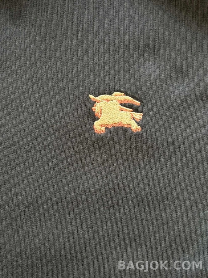 버버리 버버리 기사 로고 집업 자켓 상세 이미지