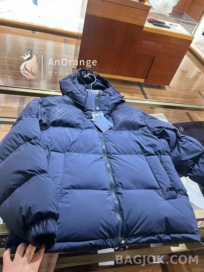 루이비통 루이비통 모노그램 패딩 상세 이미지