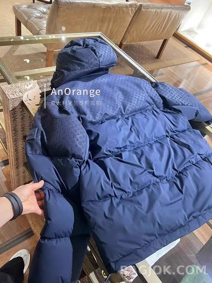 루이비통 루이비통 모노그램 패딩 상세 이미지