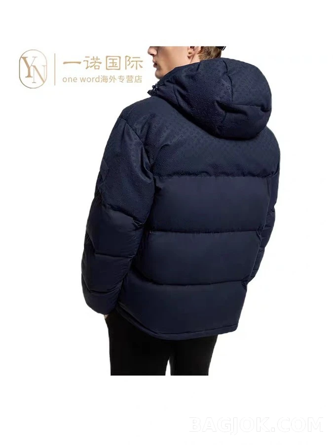 루이비통 루이비통 모노그램 패딩 상세 이미지