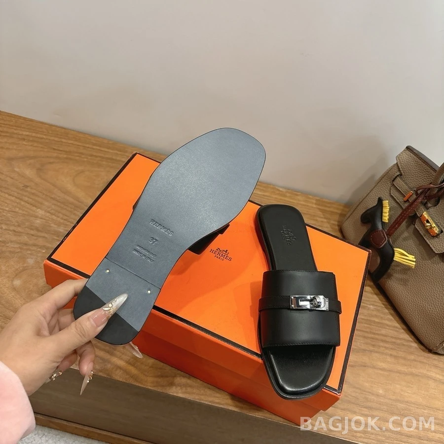 에르메스 에르메스 켈리 버클 줄리아 샌들 상세 이미지