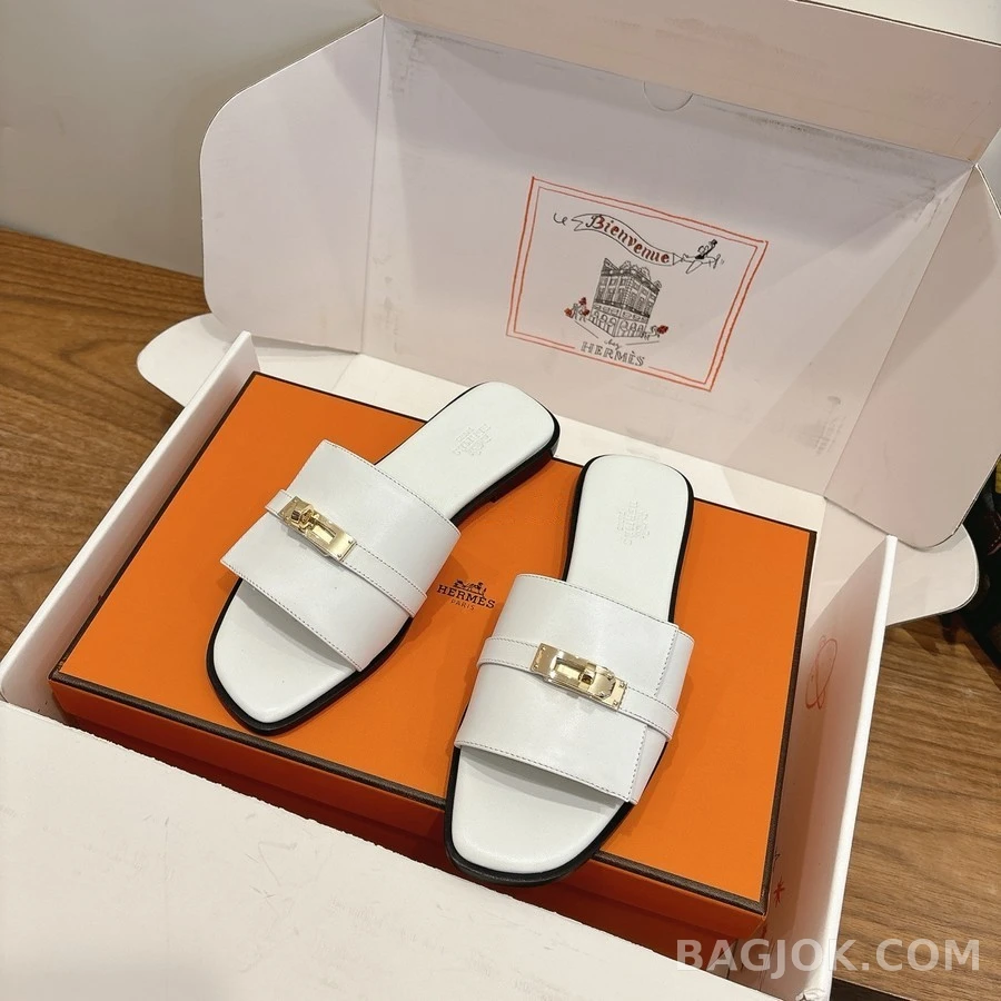 에르메스 에르메스 줄리아 켈리 버클 샌들 상세 이미지