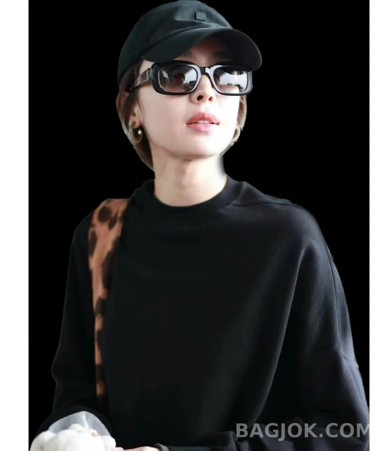 생로랑 세인트로랑 로고 스퀘어 선글라스 상세 이미지