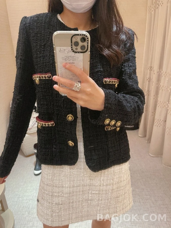 에르메스 에르메스 체인 당크르 에나멜 링 상세 이미지