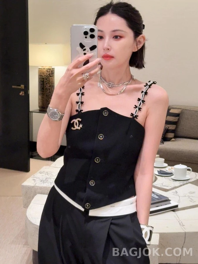 에르메스 에르메스 체인 당크르 에나멜 링 상세 이미지