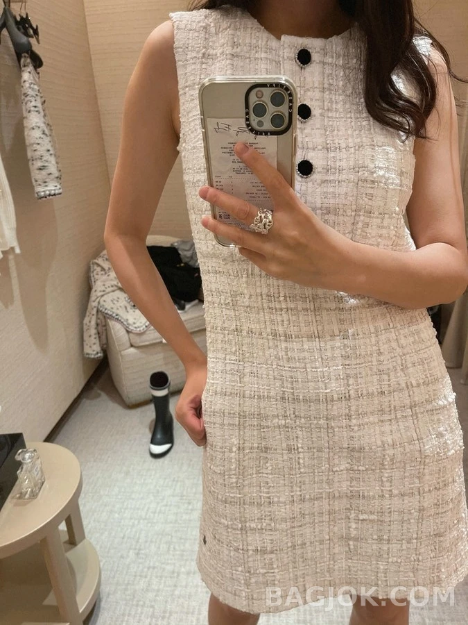 에르메스 에르메스 체인 당크르 에나멜 링 상세 이미지