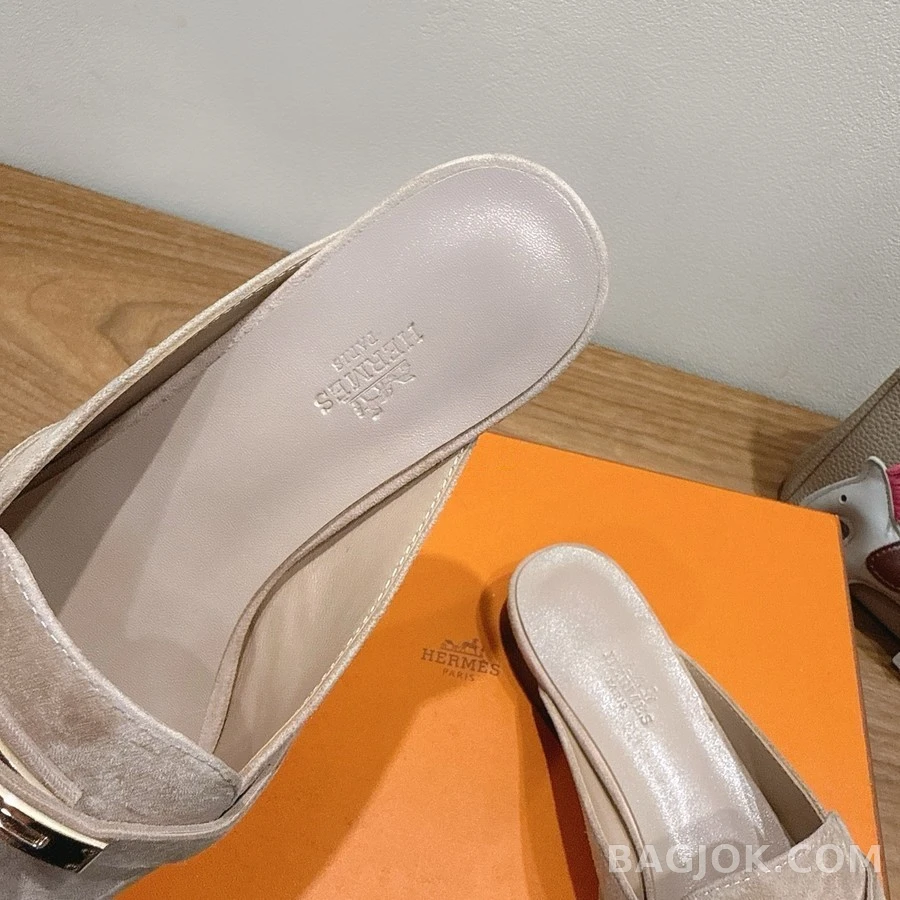 에르메스 에르메스 에클레어 뮬 로퍼 상세 이미지