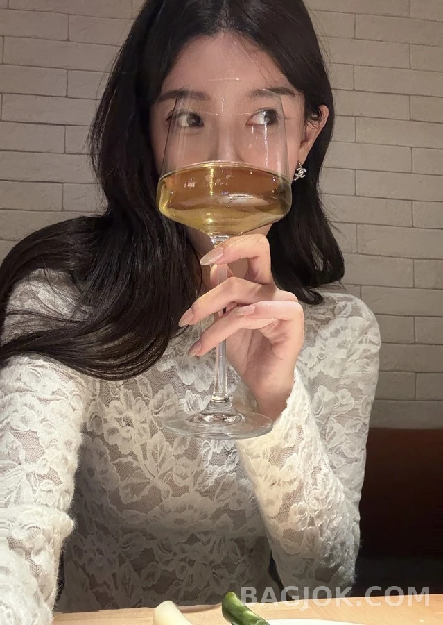 샤넬 샤넬 큐빅 더블 C 귀걸이 상세 이미지
