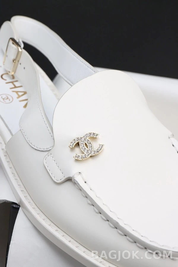 샤넬 샤넬 슬링백 로퍼 상세 이미지