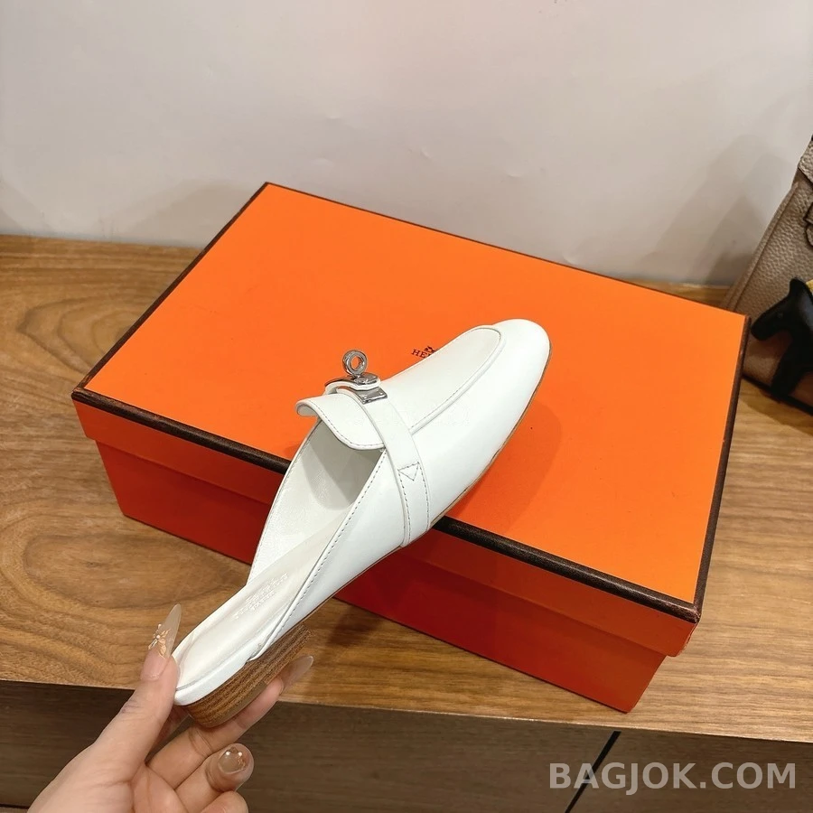 에르메스 에르메스 에클레르 뮬 로퍼 상세 이미지