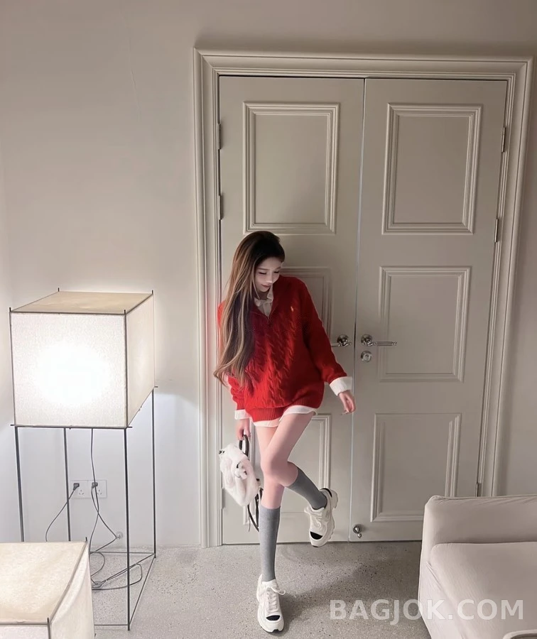 샤넬 샤넬 퀼팅 하이힐 스니커즈 상세 이미지