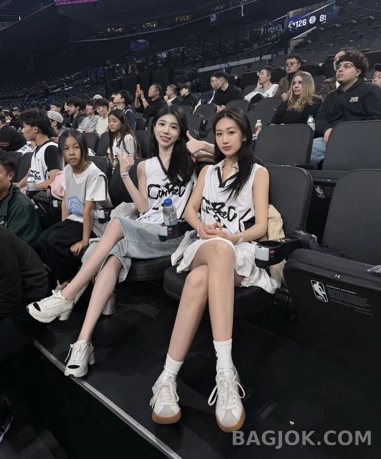 샤넬 샤넬 퀼팅 하이힐 스니커즈 상세 이미지