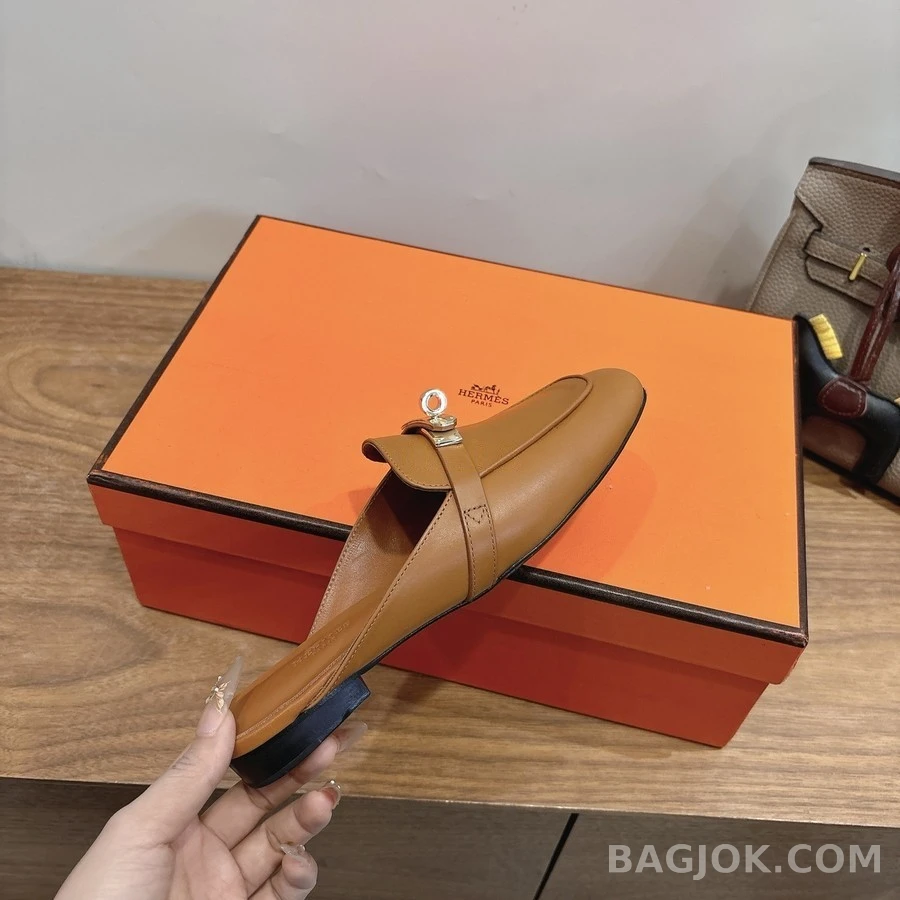 에르메스 에르메스 에클레어 뮬 상세 이미지
