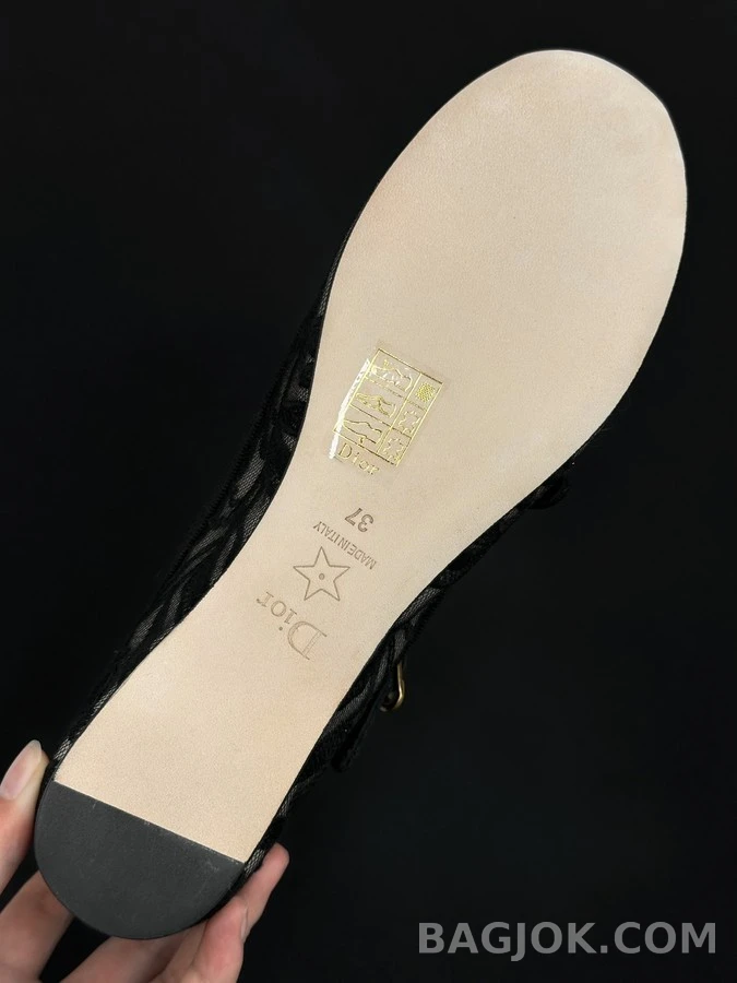 디올 디올 플랫슈즈 상세 이미지