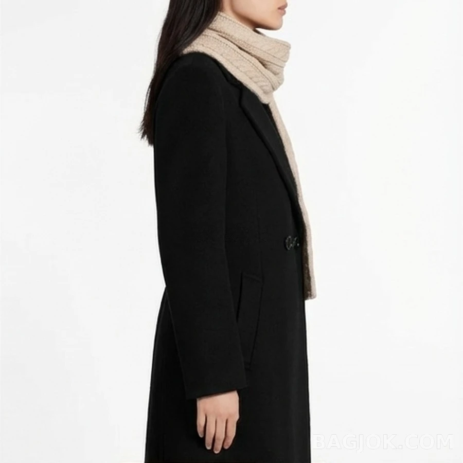 루이비통 루이비통 미니 케이블 머플러 상세 이미지