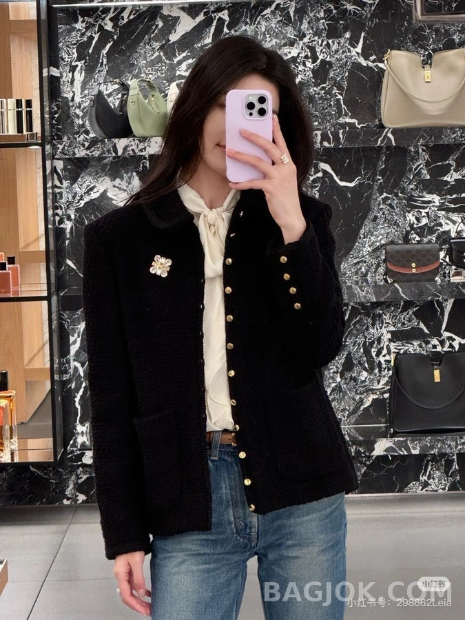 셀린느 셀린느 데이지 플라워 브로치 상세 이미지