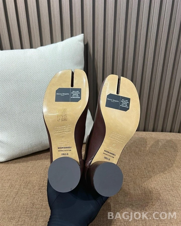 메종 마르지엘라 메종마르지엘라 타비 앵클부츠 상세 이미지
